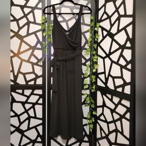 ModCloth Black Jumpsuit